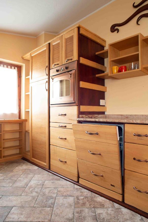 Appartamento Casa Pilighitta Dorgali Esterno foto