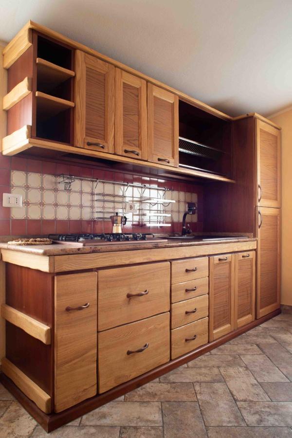 Appartamento Casa Pilighitta Dorgali Esterno foto