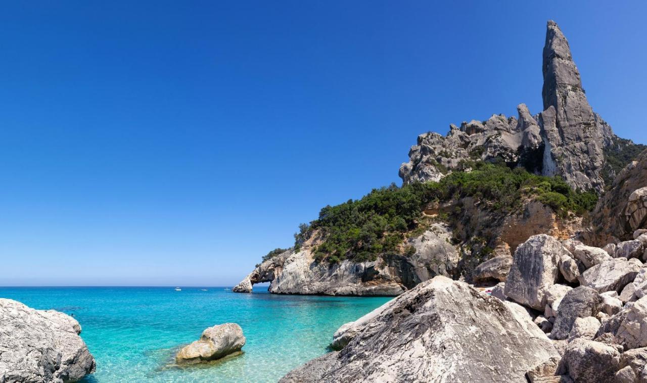 Appartamento Casa Pilighitta Dorgali Esterno foto