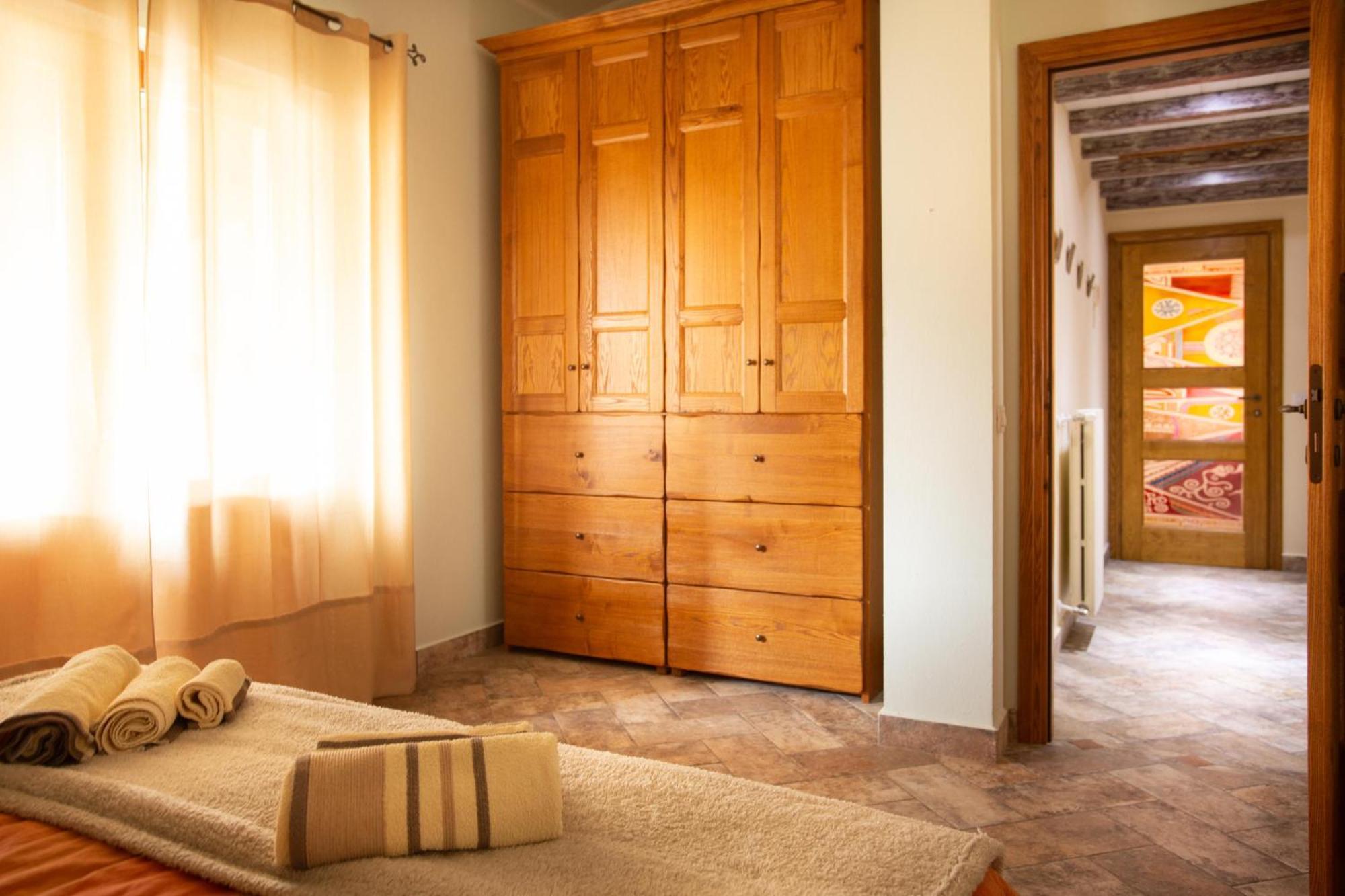 Appartamento Casa Pilighitta Dorgali Esterno foto